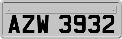 AZW3932