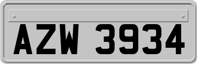 AZW3934