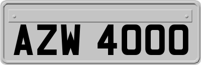 AZW4000