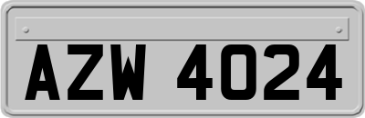AZW4024