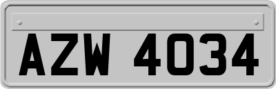 AZW4034