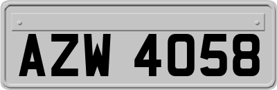 AZW4058