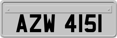 AZW4151