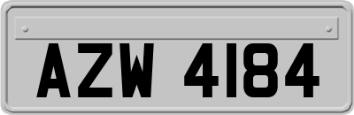 AZW4184