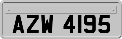 AZW4195