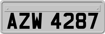 AZW4287