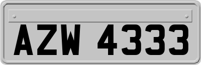 AZW4333
