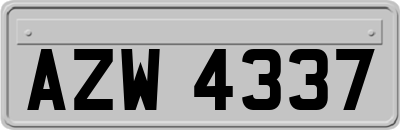 AZW4337
