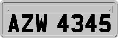 AZW4345