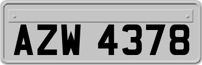 AZW4378