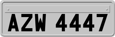 AZW4447