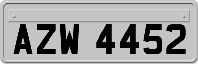 AZW4452