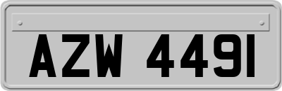 AZW4491