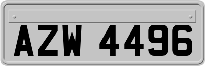 AZW4496