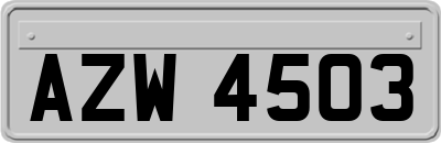 AZW4503