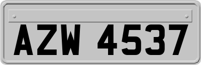 AZW4537