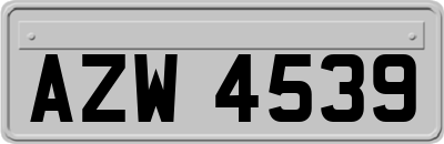 AZW4539
