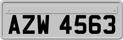 AZW4563