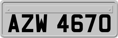 AZW4670