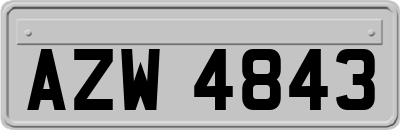 AZW4843