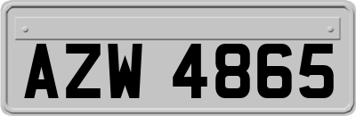 AZW4865