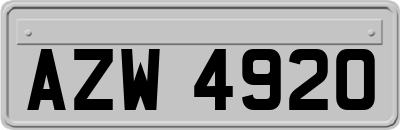 AZW4920