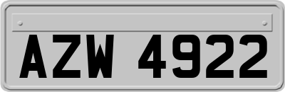 AZW4922