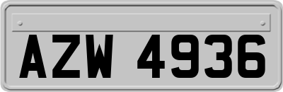AZW4936