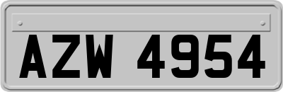 AZW4954