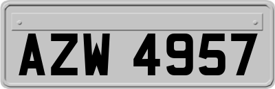 AZW4957
