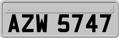 AZW5747