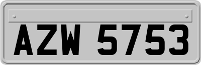 AZW5753