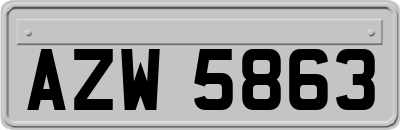 AZW5863