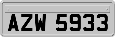 AZW5933