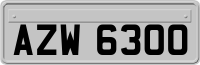AZW6300