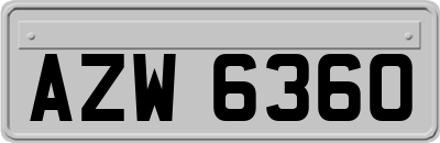 AZW6360