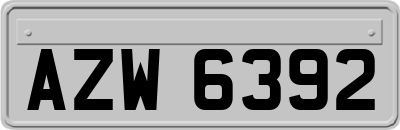 AZW6392