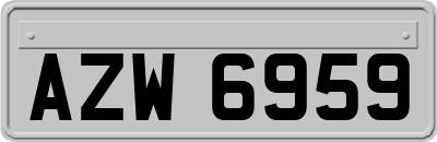 AZW6959