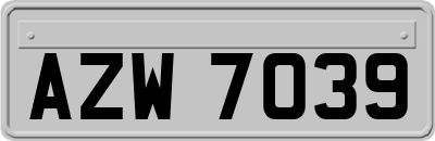 AZW7039