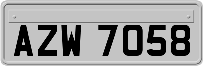 AZW7058