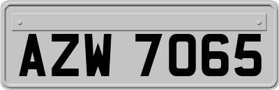 AZW7065