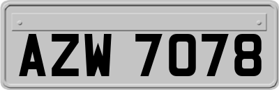 AZW7078