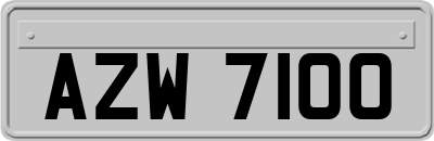 AZW7100