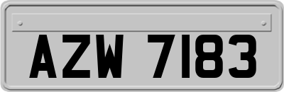 AZW7183