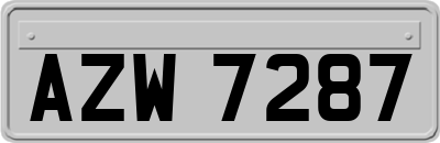 AZW7287