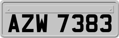 AZW7383