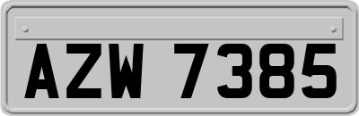 AZW7385