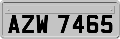 AZW7465
