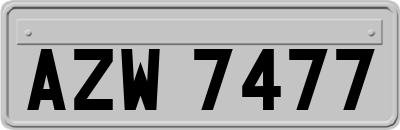 AZW7477