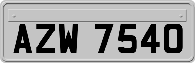 AZW7540